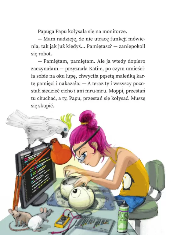 Na tropie złodzieja. Pet Agents 2 - tantis.pl