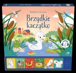 Brzydkie kaczątko. Słucham baśni
