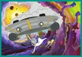 Puzzle 4x250 Zakręcony świat Ricka i Morty TREFL - tantis.pl