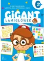 Gigant łamigłówek 6+ - tantis.pl