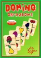 Domino obrazkowe - owoce/zwierzęta - tantis.pl