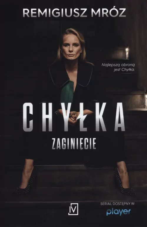 Zaginięcie. Joanna Chyłka. Tom 2. Wydanie serialowe - tantis.pl