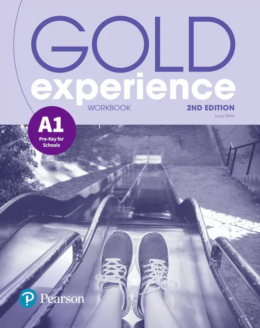 Gold experience. 2nd edition. Workbook. Zeszyt ćwiczeń. A1 - tantis.pl