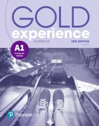Gold experience. 2nd edition. Workbook. Zeszyt ćwiczeń. A1