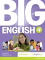 Big English 4 Podręcznik with MyEnglishLab - tantis.pl