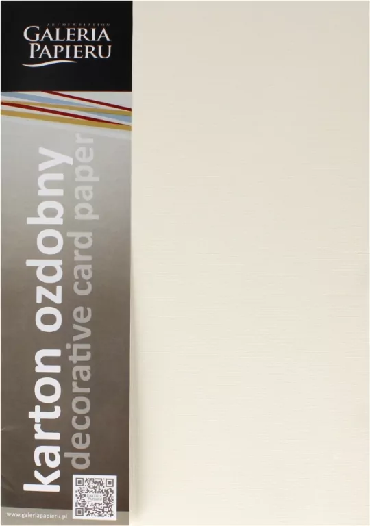 KARTON OZD A4 KREM 200G GAL PAP HOLLAND FOL20 - tantis.pl