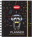 Planer niedatowany na spirali 15,5x19cm - tantis.pl
