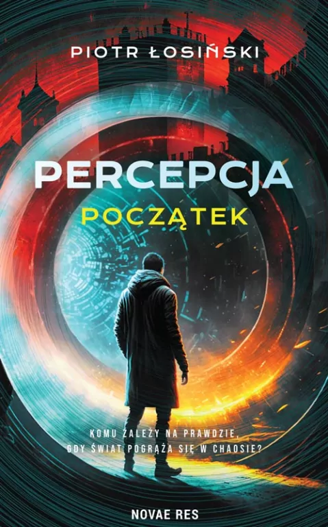 Percepcja. Początek - tantis.pl