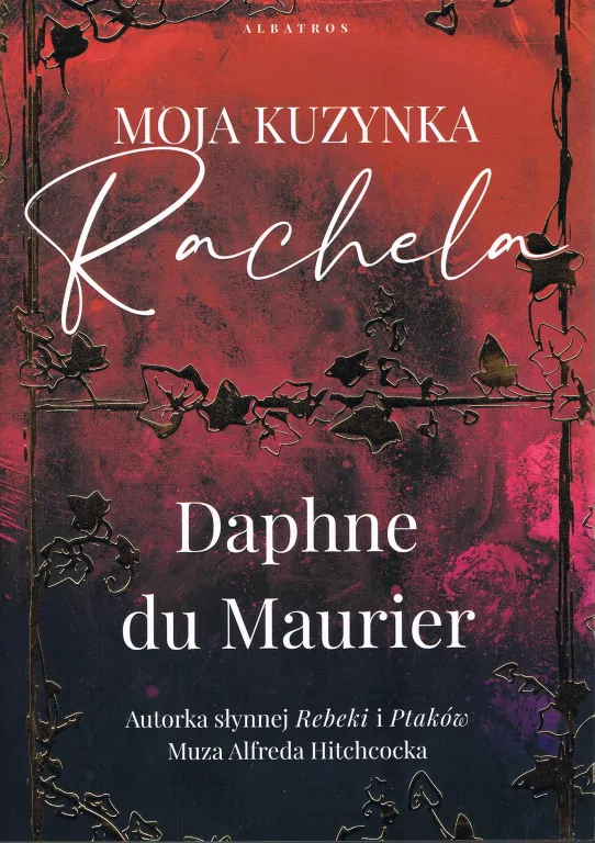Moja kuzynka Rachela - tantis.pl