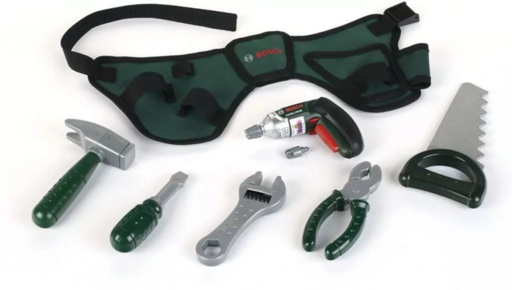 Klein. Pas z narzędziami, Bosch mini - tantis.pl