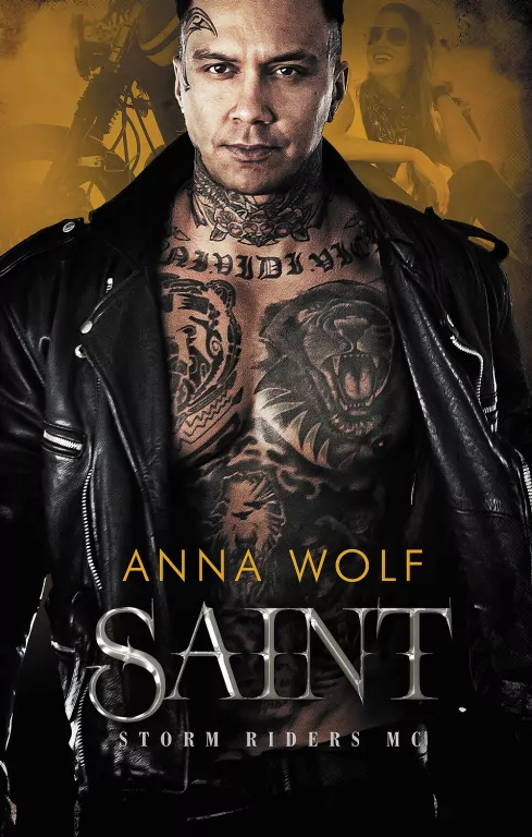 Saint. Storm Riders. Tom 5 - tantis.pl