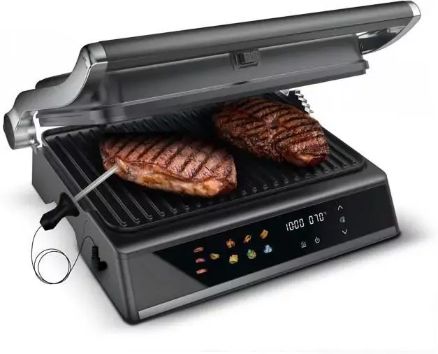 Grill elektryczny Max-T - tantis.pl