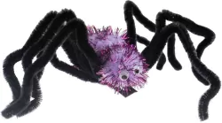 Spinka do włosów pająk
