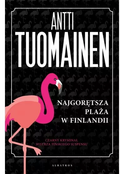 Najgorętsza plaża w Finlandii - tantis.pl