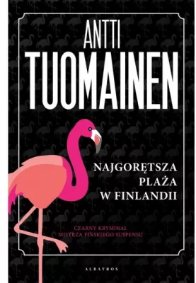 Najgorętsza plaża w Finlandii