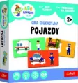 Pojazdy ABC Malucha Rodzina Treflików - tantis.pl
