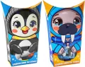 Pakiet: Pingwin. Pocket Pets. Mini Waffle/Mini Waffle 25el Pocket Pets: Mors - tantis.pl