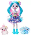 Enchantimals. Lalka z rodziną Koale HNT61 - tantis.pl