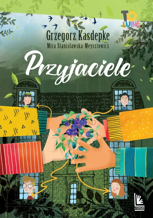 Przyjaciele - tantis.pl