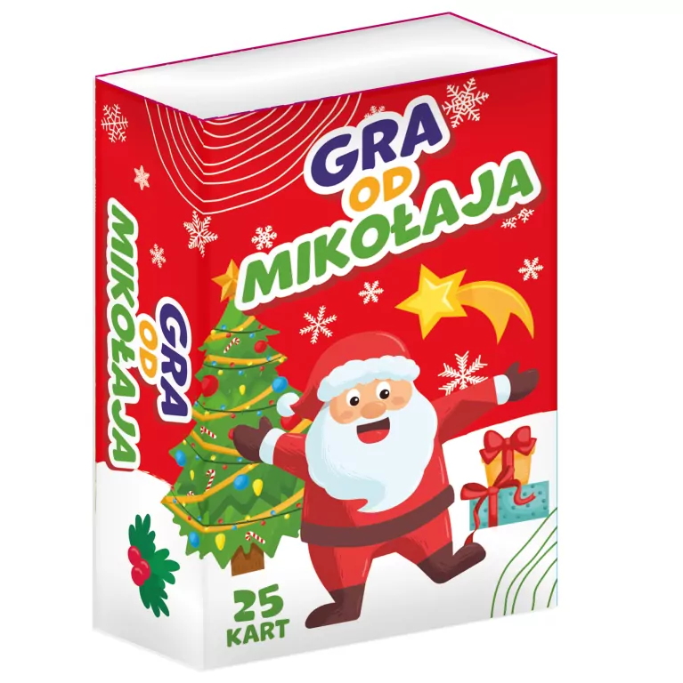 Gra od Mikołaja - tantis.pl