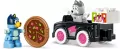 LEGO® Pizzerki z Muffinką i Blue 10469 - tantis.pl