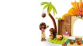 LEGO® Wiejska chatka i łódź 43282 - tantis.pl