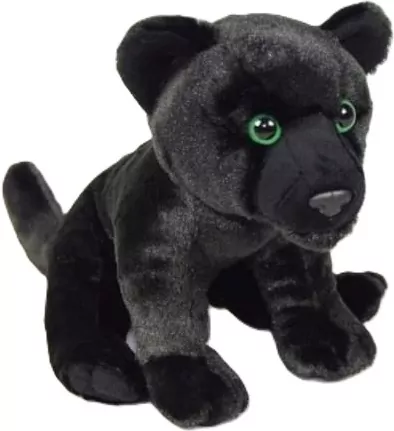 Czarna pantera 20cm - tantis.pl