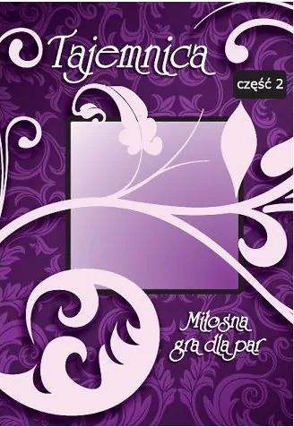 Tajemnica. Część 2 - tantis.pl