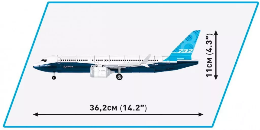 Boeing 737-8 - tantis.pl