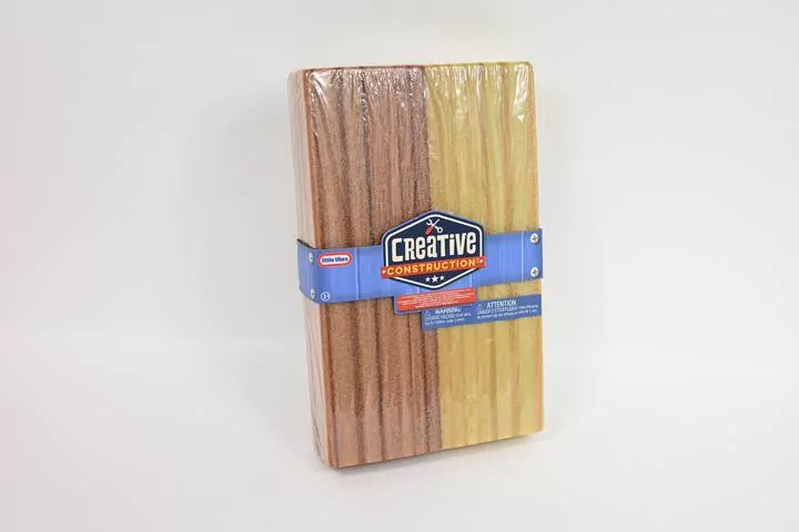 Creative Construction - Wood 6 pak - tantis.pl