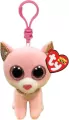 Beanie Boos  Fiona Różowy kot 8,5 cm. - tantis.pl