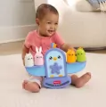 Fisher-Price Ptaszek Kiwaczek-układaczek - tantis.pl