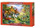 Puzzle 3000. Forest Cottage - tantis.pl