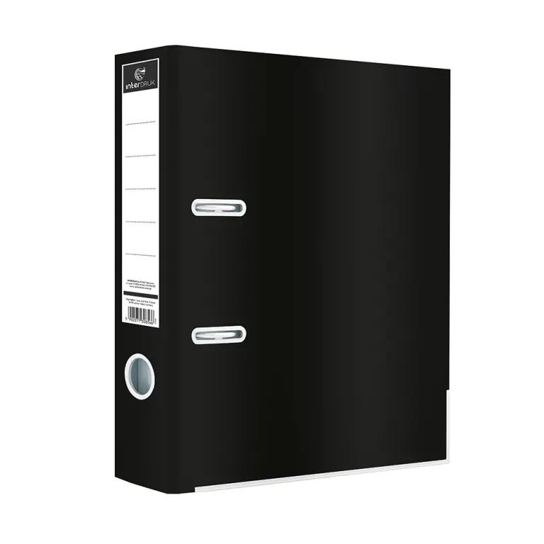 Segregator A4/50K czarny błysk - tantis.pl