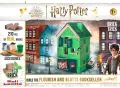 Buduj z cegły. Harry Potter Księgarnia Esy i Floresy - tantis.pl