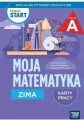 Pewny start. Moja matematyka. Zima. Karty pracy, poziom A - tantis.pl