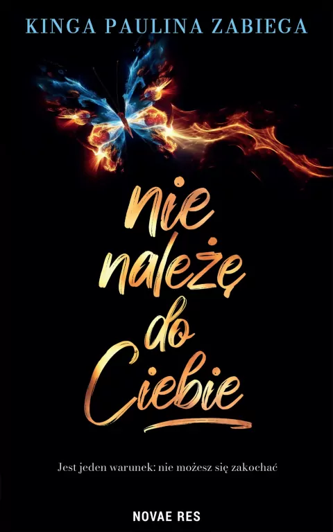 Nie należę do ciebie - tantis.pl