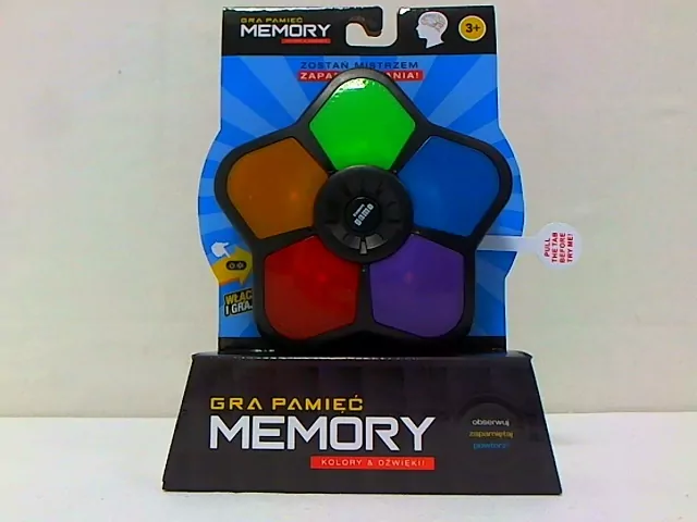 Hipo. Gra pamięć. Memory - tantis.pl