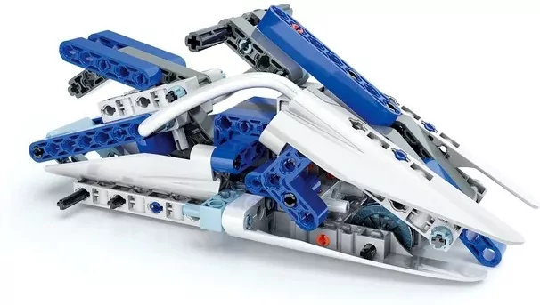 Laboratorium mechaniki. Timaran i skuter wodny. Naukowa zabawa. 50063 - tantis.pl