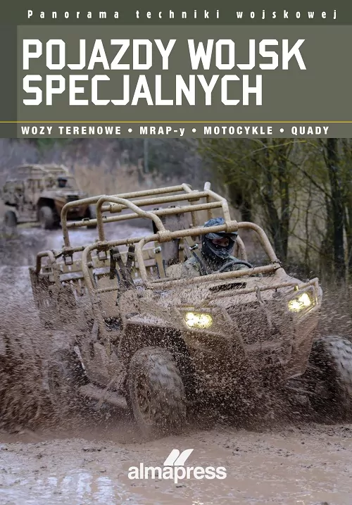 Pojazdy wojsk specjalnych - tantis.pl
