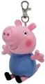 Świnka Peppa - George brelok - tantis.pl