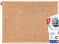 Tablica korkowa 100x50cm - tantis.pl