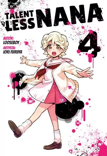 Talentless Nana. Tom 4 - tantis.pl