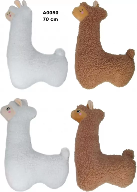 Alpaka 70cm MIX - tantis.pl