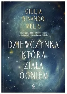 Dziewczynka, która ziała ogniem - tantis.pl