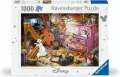 Puzzle 1000 Disney The Aristocats - tantis.pl
