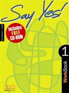 Say Yes!. Workbook 1 - tantis.pl