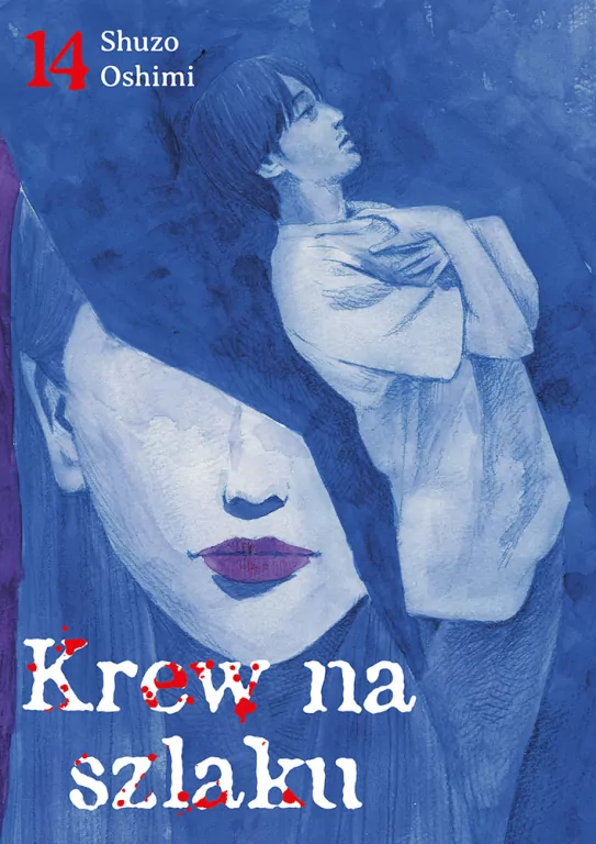 Krew na szlaku. Tom 14 - tantis.pl