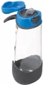 Sportowa butelka tritanowa Blue Slate 600ml - tantis.pl
