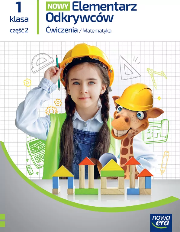 Matematyka. Elementarz odkrywców. Ćwiczenia, część 1 - tantis.pl